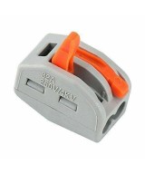 Conector de Cable PCT 2 pines - 5 pines (4 Unidades)