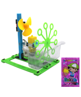 Maquina de burbujas DIY