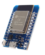 Tarjeta de desarrollo ESP32 D1 mini WIFI BLUETOOTH