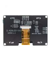 Pantalla 2.420 LED-IIC VER: 1.1