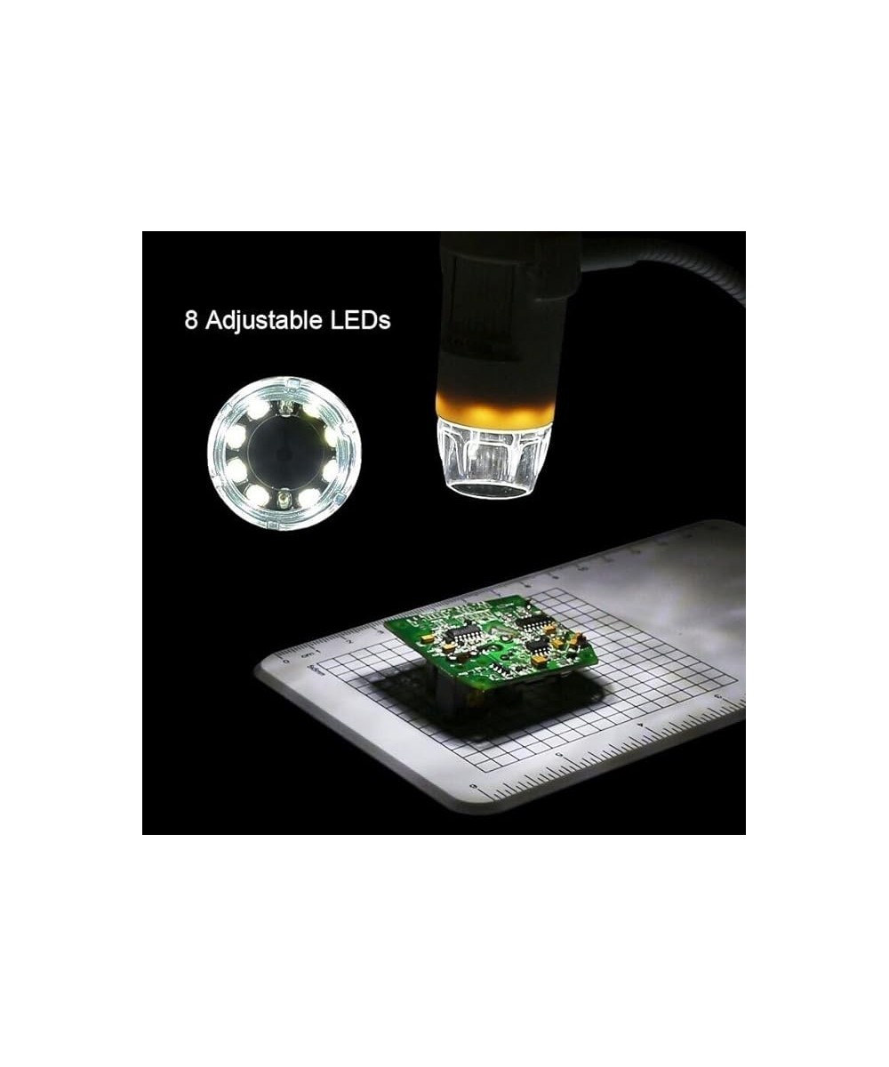 Microscopio inalambrico 1000x