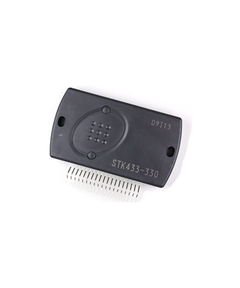 Amplificador de Audio STK433-330 150W+150W+150W clase AB