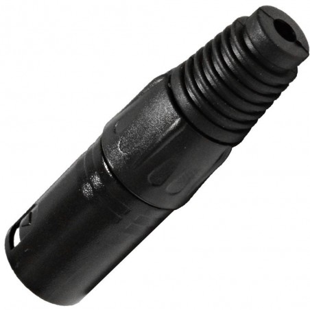 Conector Xlr Macho Hembra Tipo Macho