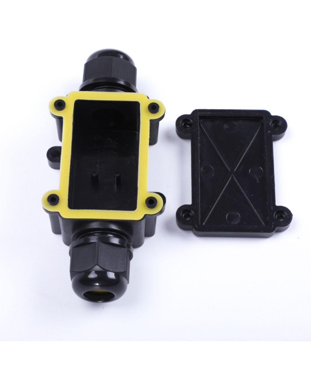 Caja plastica impermeable 53-102mm