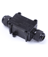 Caja plastica impermeable 53-102mm