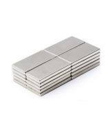 Imanes de Neodimio Rectangulares