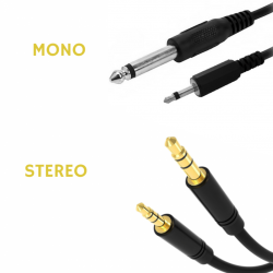 Cable para audio 3.5mm a...