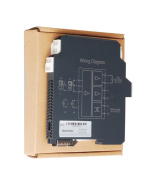 Aislador de señal analógico, 12-24V de 4-20mA, 1 en 1, 0-10V