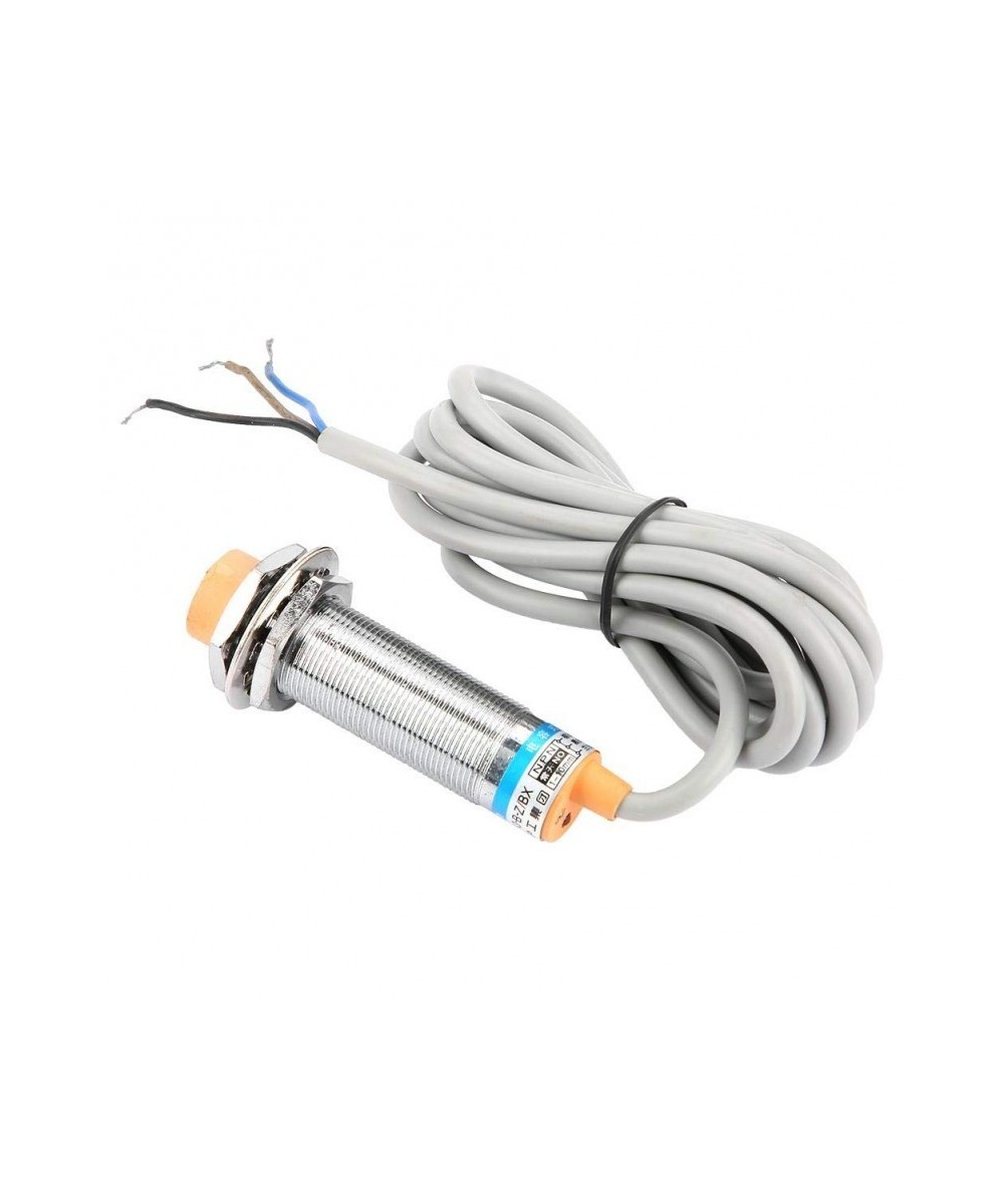 SENSOR CAPACITIVO DE PROXIMIDAD LJC18A3-5-Z/BX NPN NO 5MM