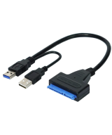 Lector de discos duros SATA III a USB 3.0