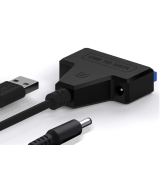 Lector de discos duros SATA III a USB 3.0