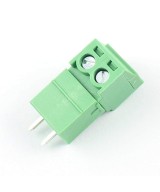 Terminal Para PCB tipo bloque de 2-3-4 Pines 3.81MM (5 Unidades)