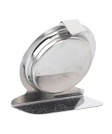 Termometro de acero inoxidable para refrigerador y horno