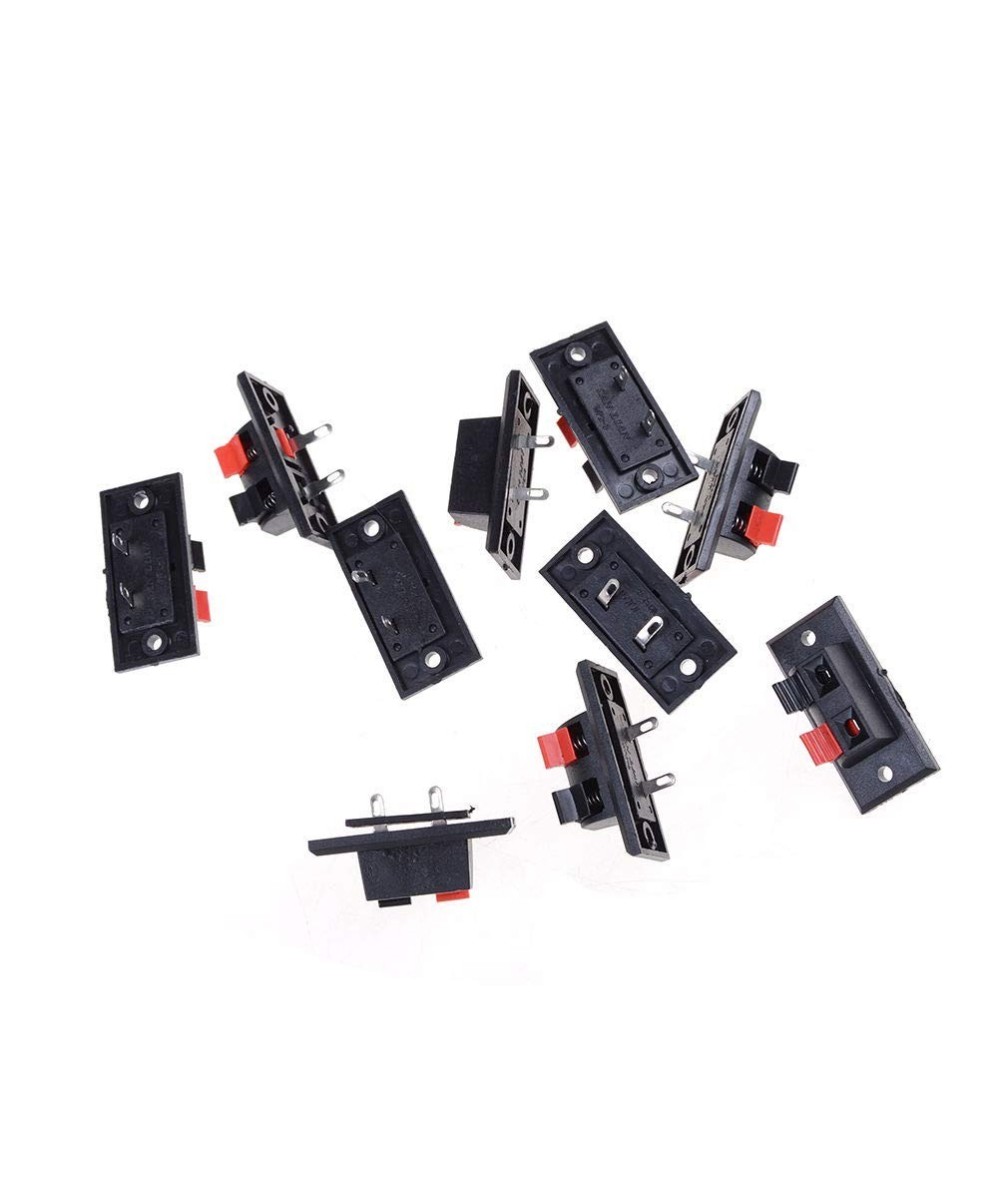 Terminal para altavoz de audio 2 pines