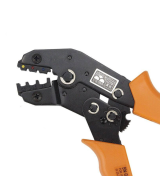 Crimpadora para terminales y conectores SN-02C