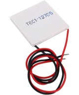 Celda termoelectrica Peltier