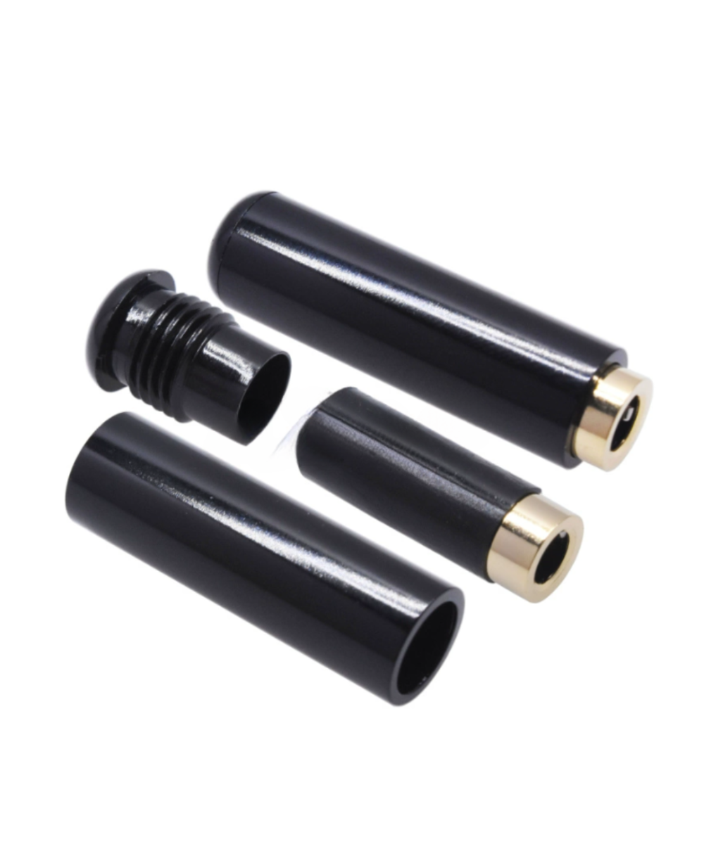 Conector de audio 3.5mm hembra 4 lineas