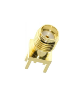 Conector SMA hembra para PCB