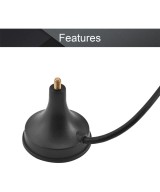 Antena 433Mhz 7dbi 3M