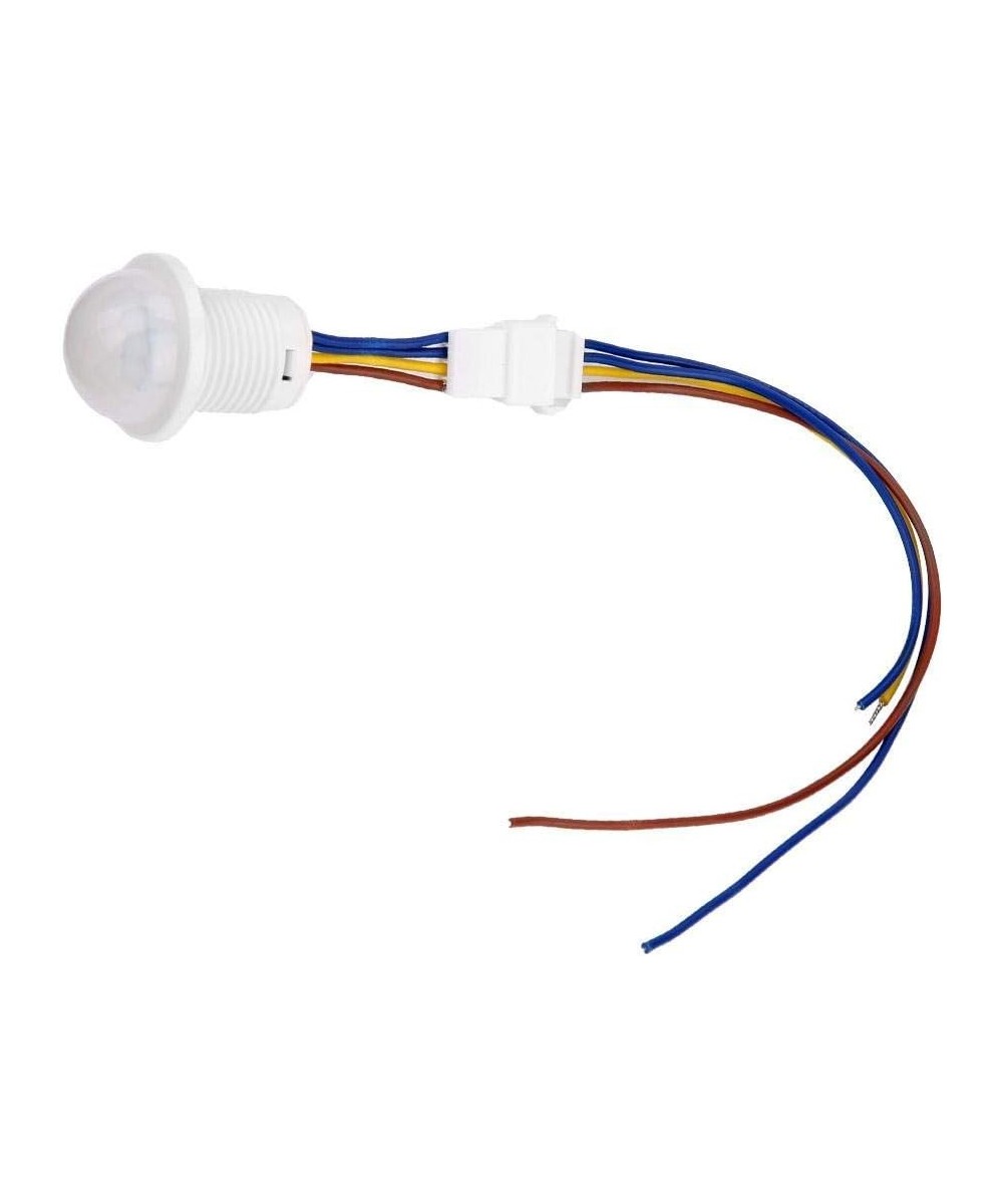 Sensor de movimiento infrarrojo PIR