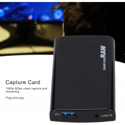 Capturadora de video HDMI Profesional - Cloudbits Tech