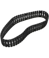 Oruga de hule para tanque 2 unidades