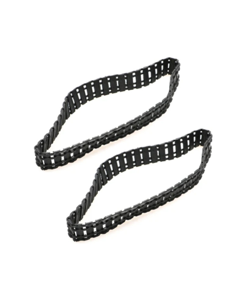 Oruga de hule para tanque 2 unidades