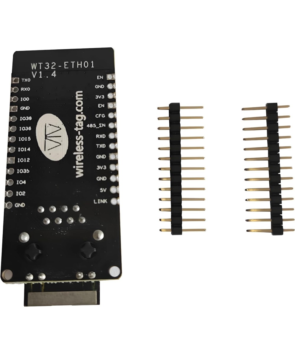 Modulo Ethernet ESP32