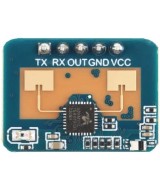 Sensor de presencia humana de radar de onda milimétrica HLK-LD2410C