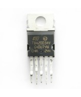 Amplificador de audio TDA2003A