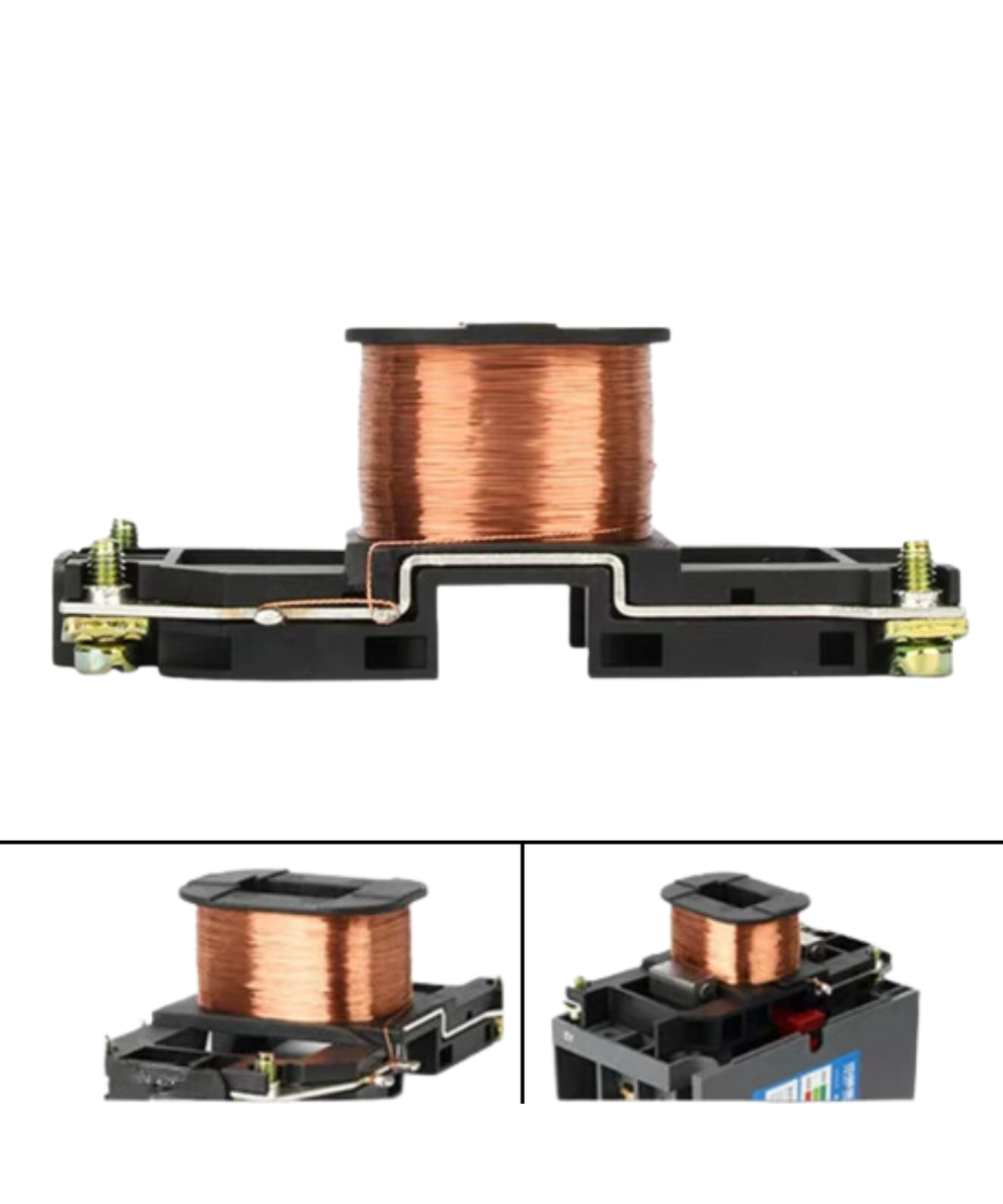 Contactor trifasico / monofasico DELIXI