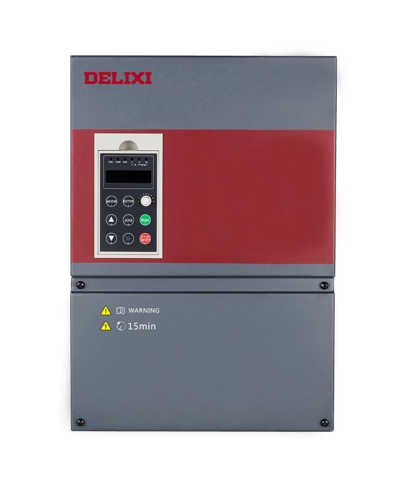 Variador de motor VFD 220V DELIXI 15KW 20HP CDI-E180G015S2B
