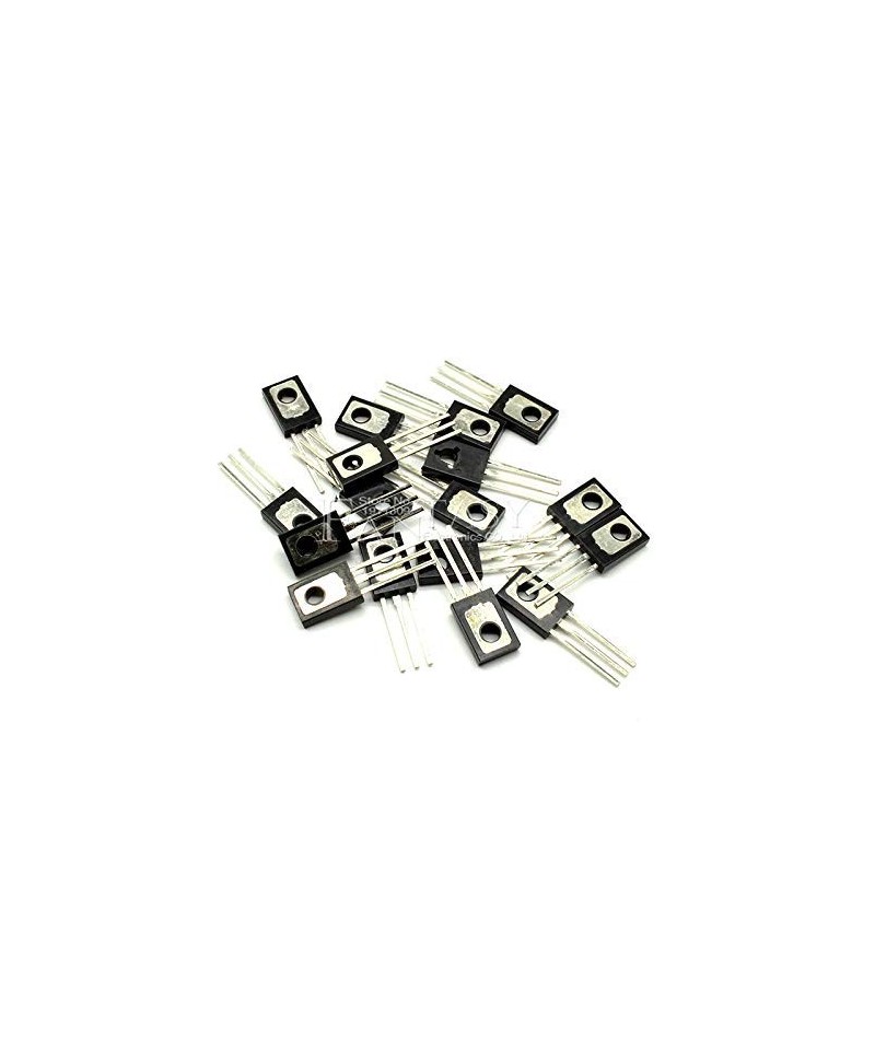 10 Transistors NPN D882 Melairo - Pour Applications électronique Courant élevé