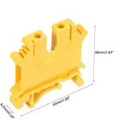 Terminal de bloque para Riel Din JUK5N (5U)