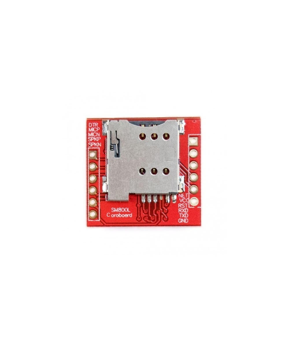 Modulo GSM SIM800L