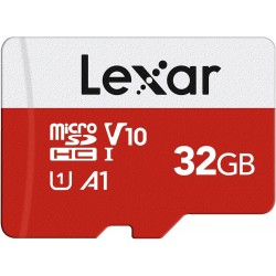 MEMORIA MICROSD LEXAR 32 GB