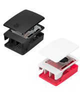 Contenedor para Raspberry pi 5 con ventilador