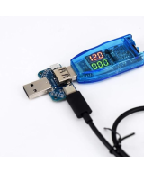 Modulo adaptador USB hembra a Micro USB a USB-C