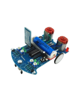 Carrito seguidor de línea DIY Hazlo tu mismo D2-6 con bluetooth