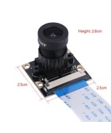 Camara de video para Raspberry PI 5MP IR