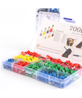 Terminal de empalme 700 piezas