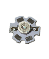 Modulo led UV ultravioleta 3W