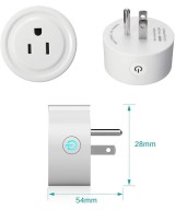 Tomacorriente Inteligente WIFI SONOFF