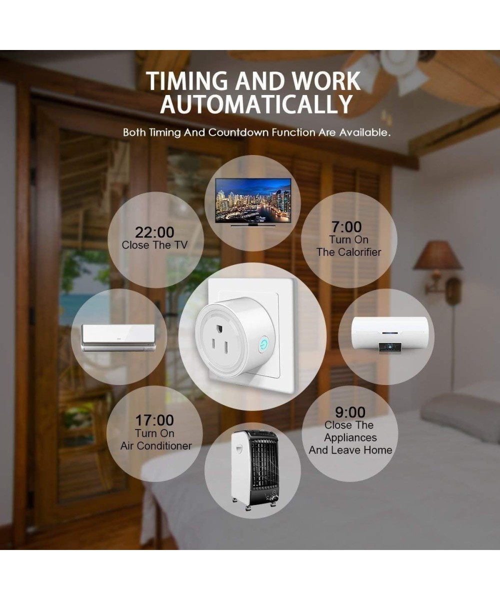 Tomacorriente Inteligente WIFI SONOFF