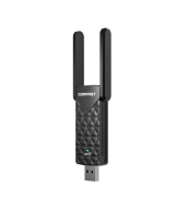 Antena WIFI6 USB 3.0 COMFAST CF-962AX V2 1800Mbps 2.4GHz / 5.8GHz dual band
