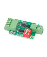 Convertidor de puerto serial TTL a CAN bus