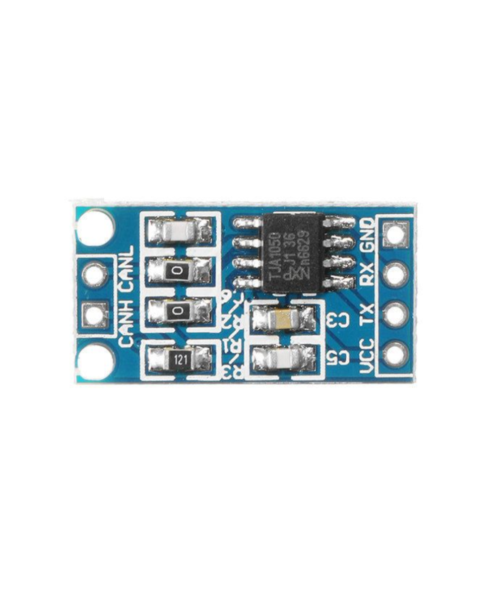 Modulo controlador para interface CAN TJA1050