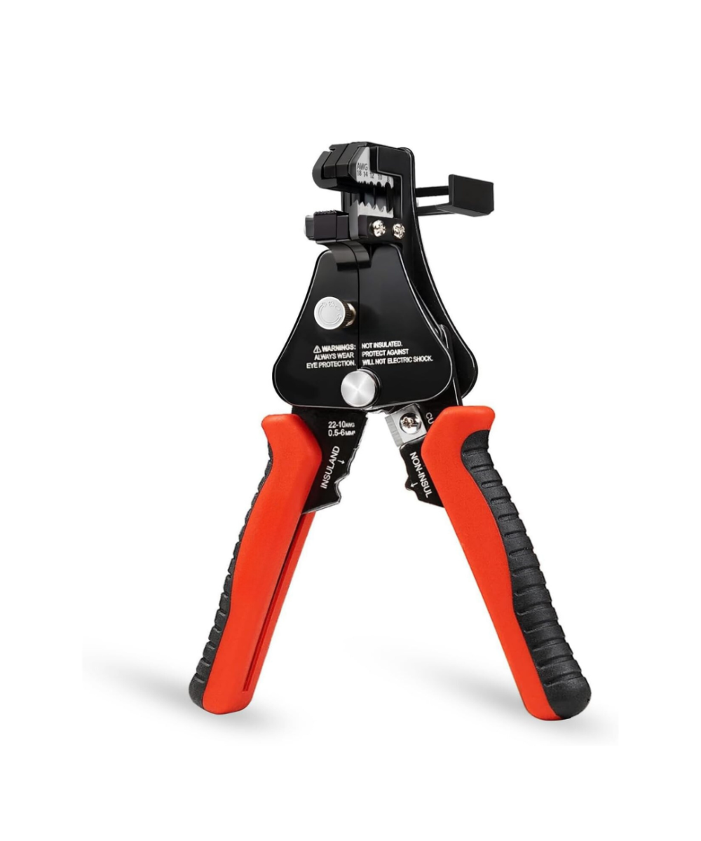 Tenaza Pelacables ajustable 3 en 1