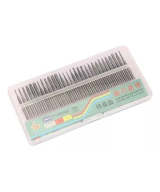 Kit de brocas de pulido 3mm 30 piezas