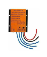 Controlador de energia MPPT para turbina de viento 600W 12V/24V 40A/20A